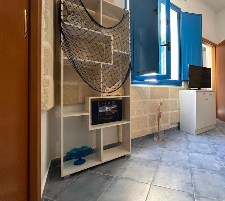 Loft Marinaio Nel Centro Storico Apartment Favignana Exterior photo