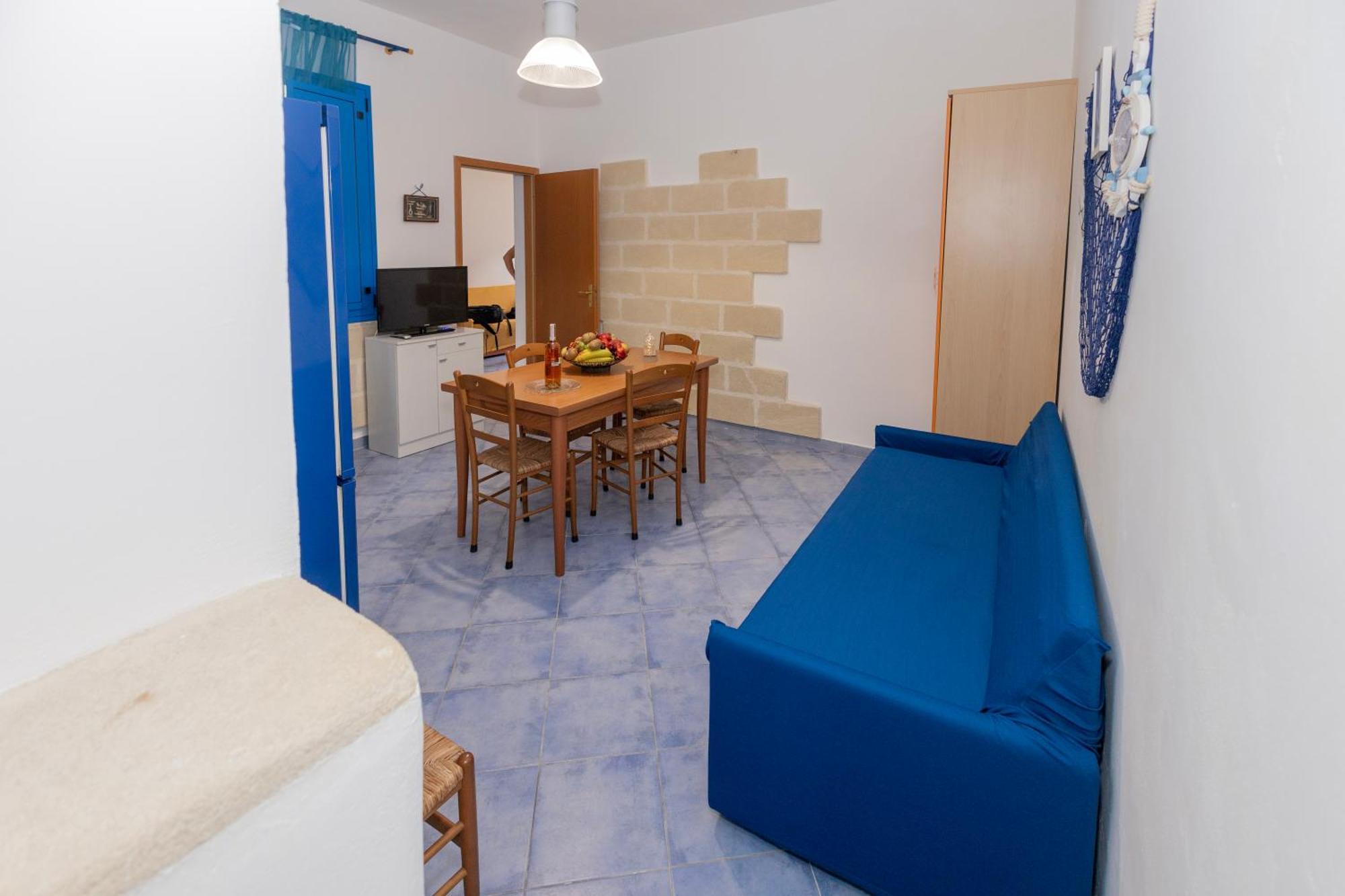 Loft Marinaio Nel Centro Storico Apartment Favignana Exterior photo