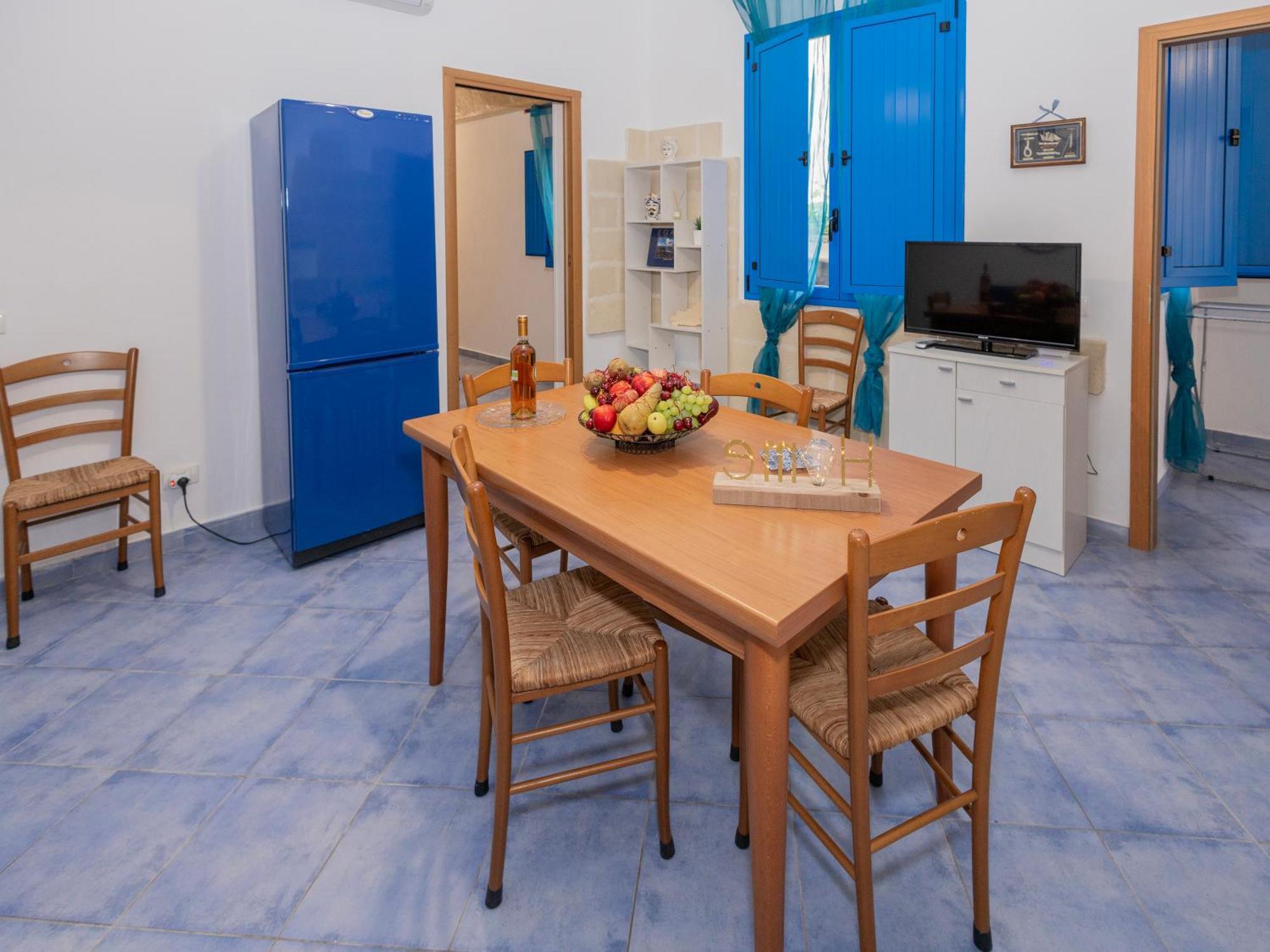 Loft Marinaio Nel Centro Storico Apartment Favignana Exterior photo