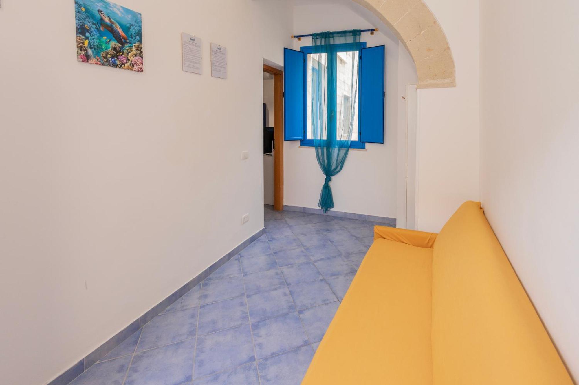 Loft Marinaio Nel Centro Storico Apartment Favignana Exterior photo