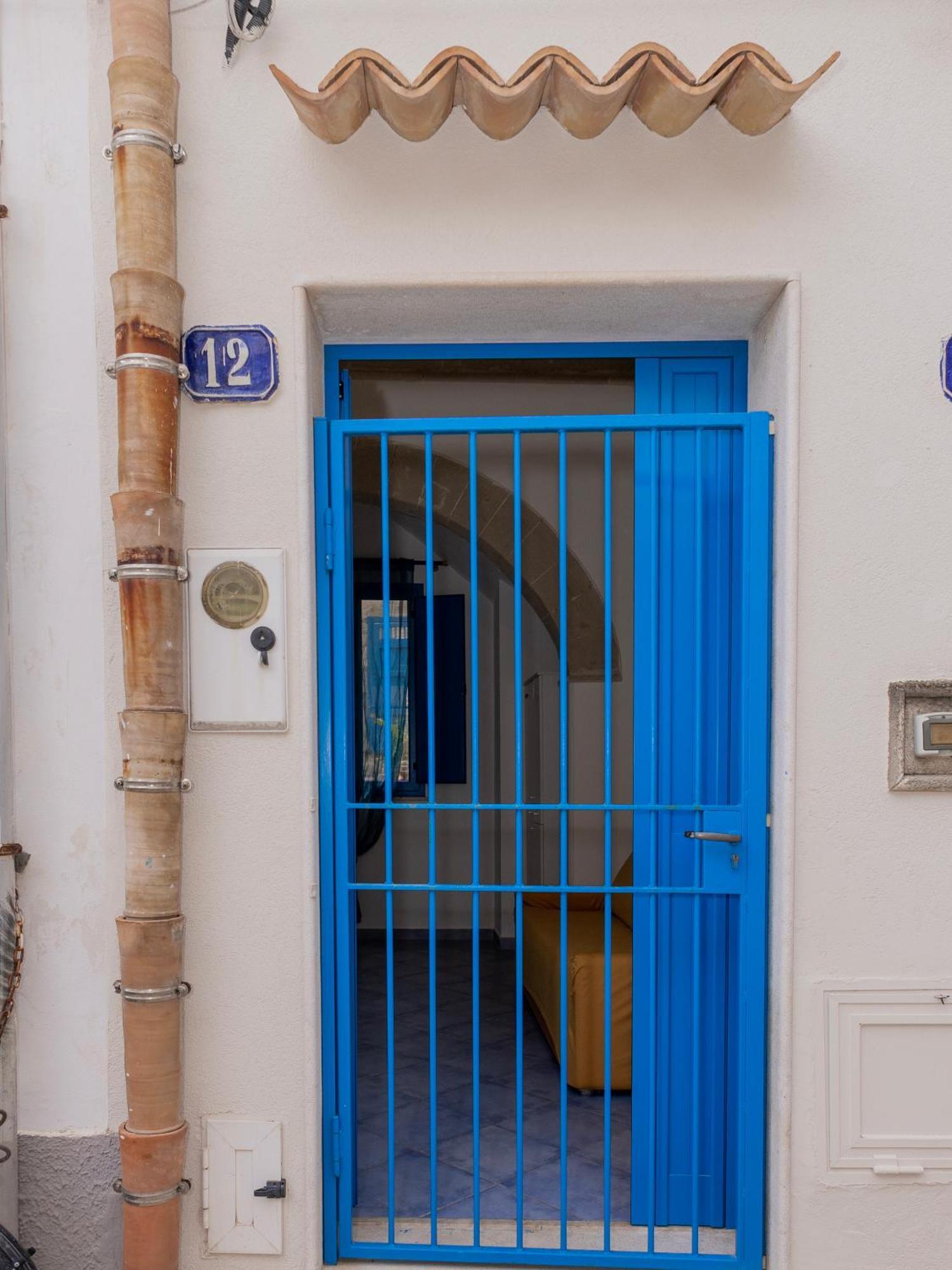 Loft Marinaio Nel Centro Storico Apartment Favignana Exterior photo